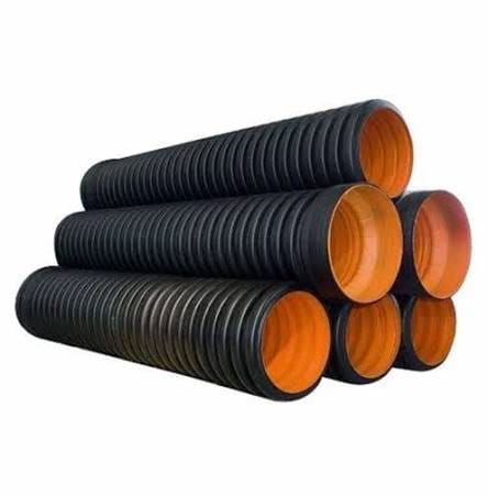 DWC Pipes (Double Wall Corrugated)